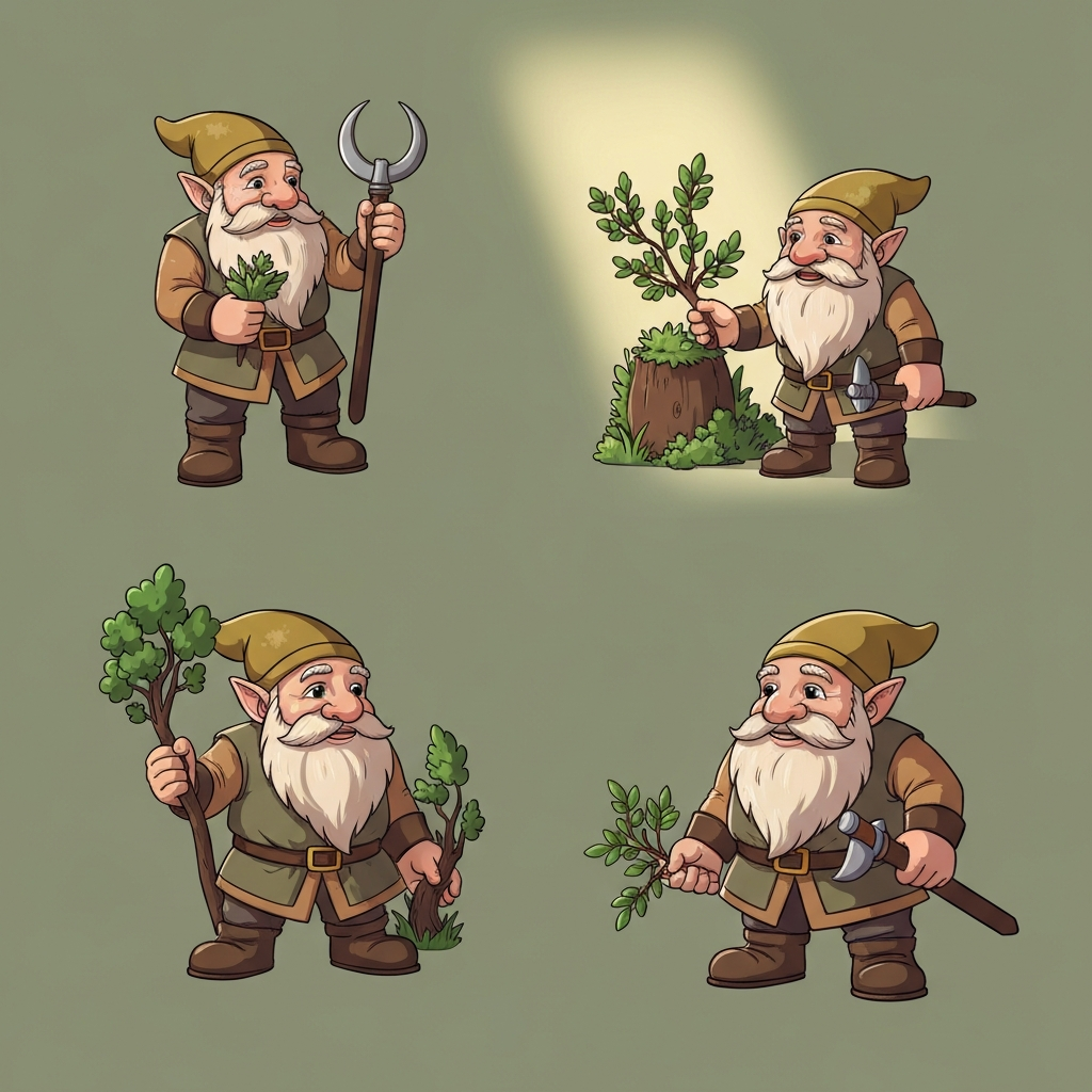 Dwarves