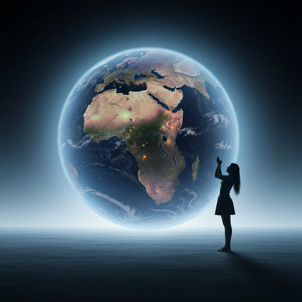 earth's energy budget
