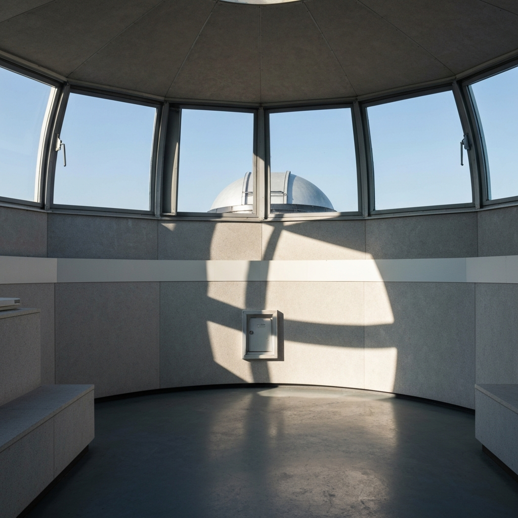 eileen m. collins observatory
