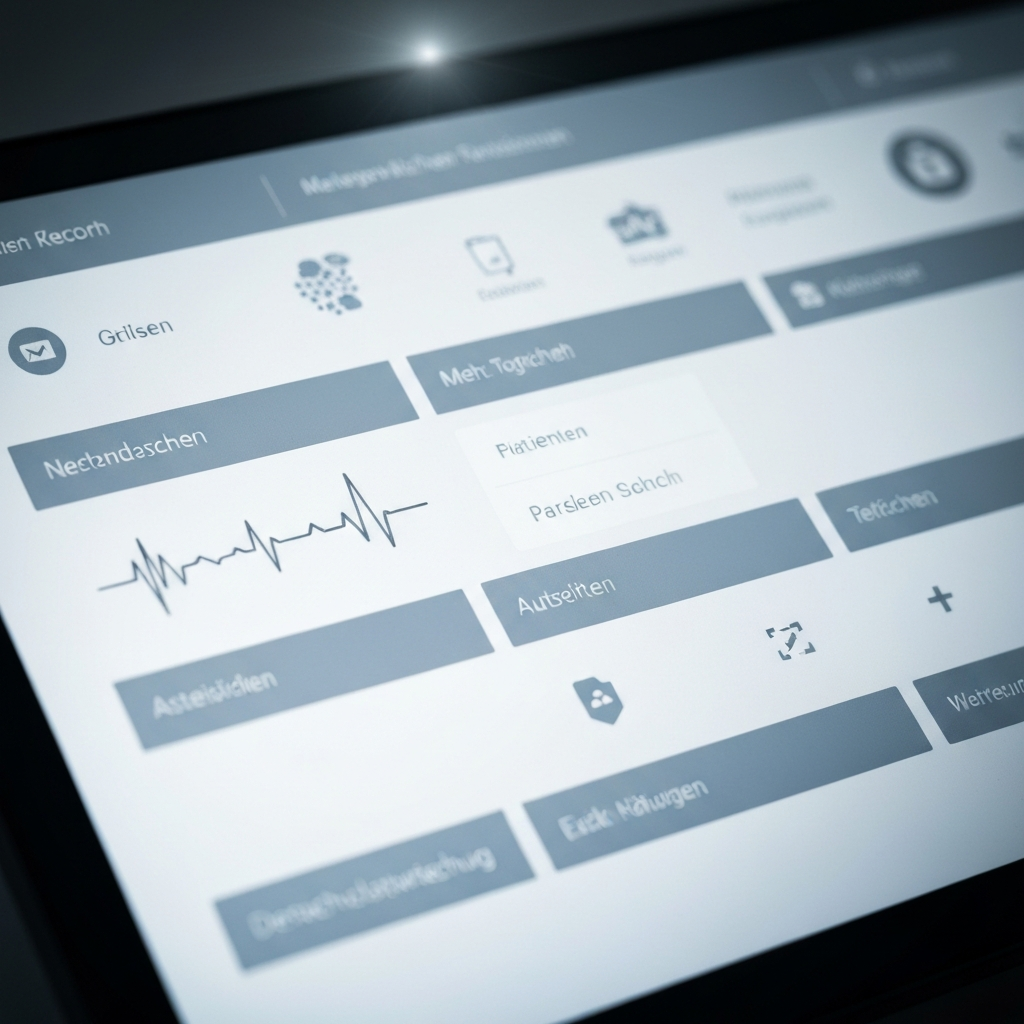 electronic health record (germany)