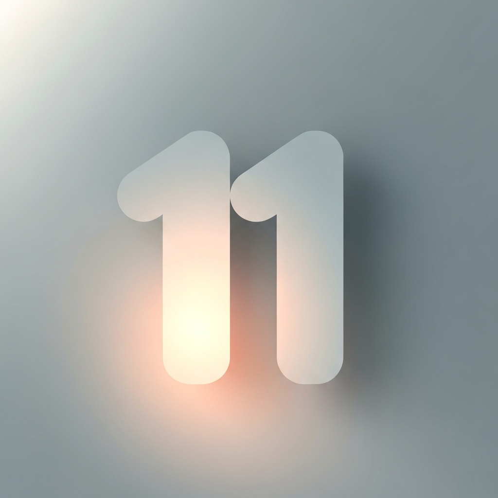 eleven