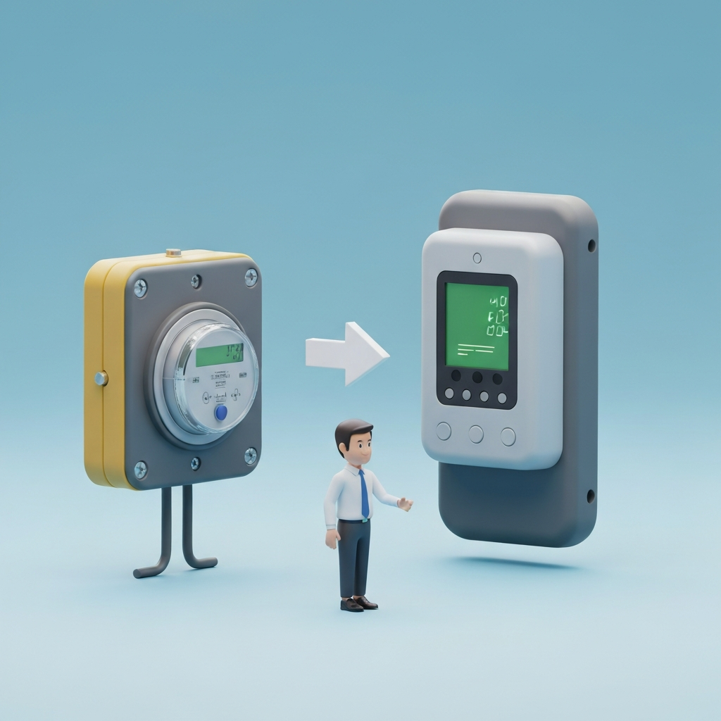 energy customer switching