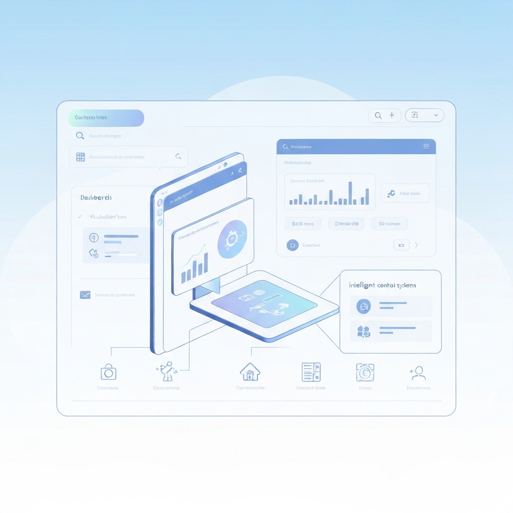 energy management software