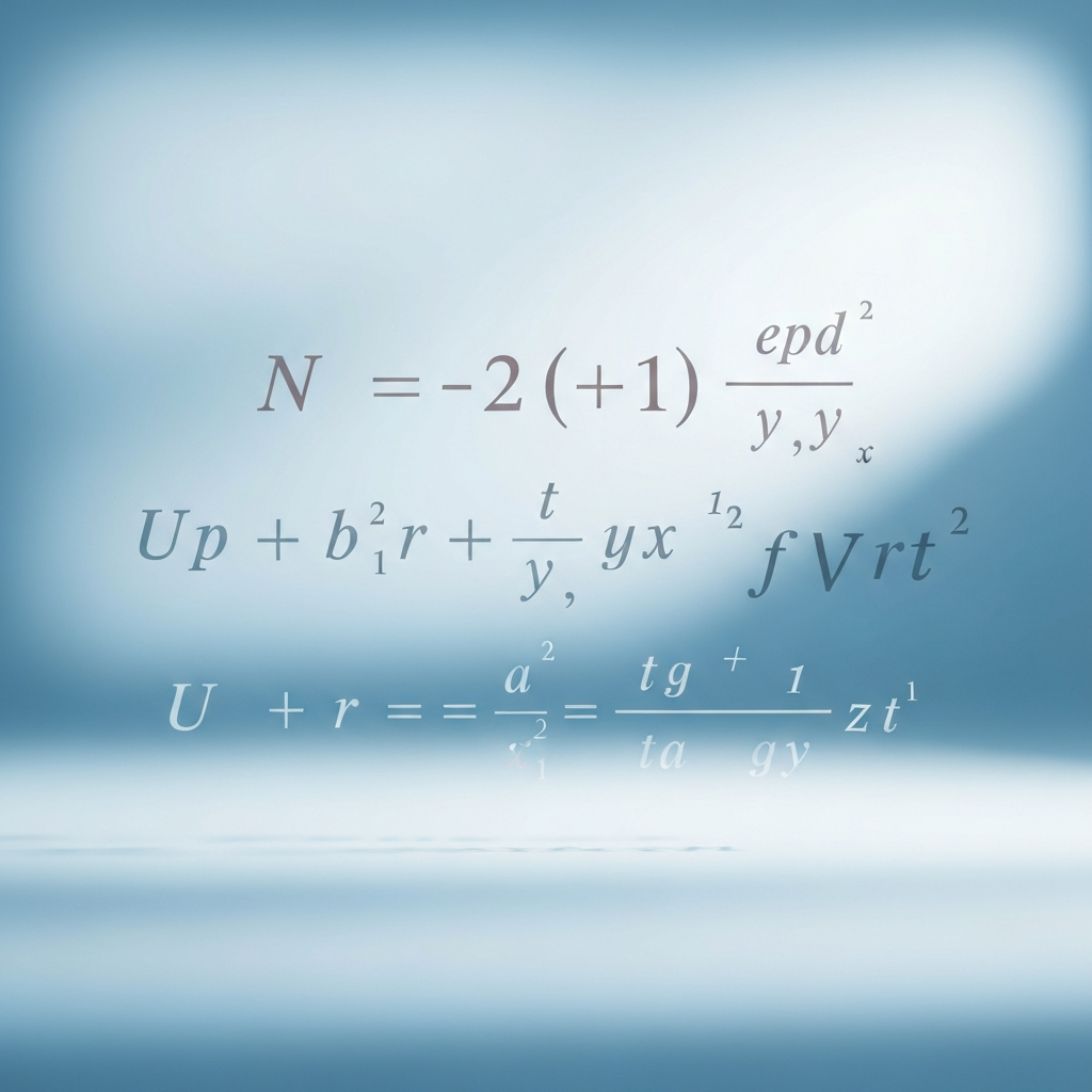 Equations