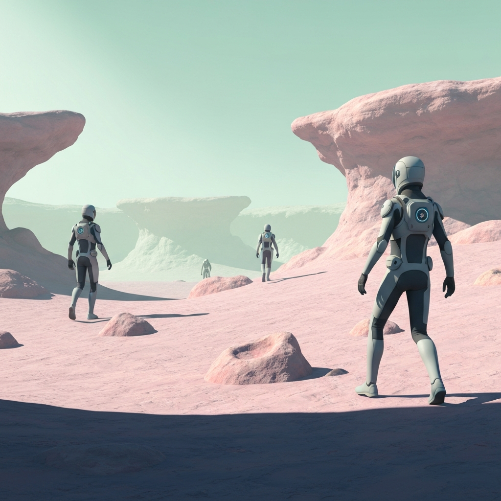 exoplanet explorers