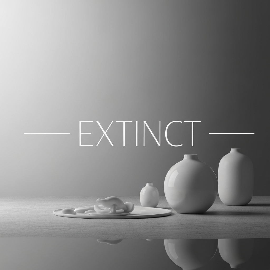 extinct