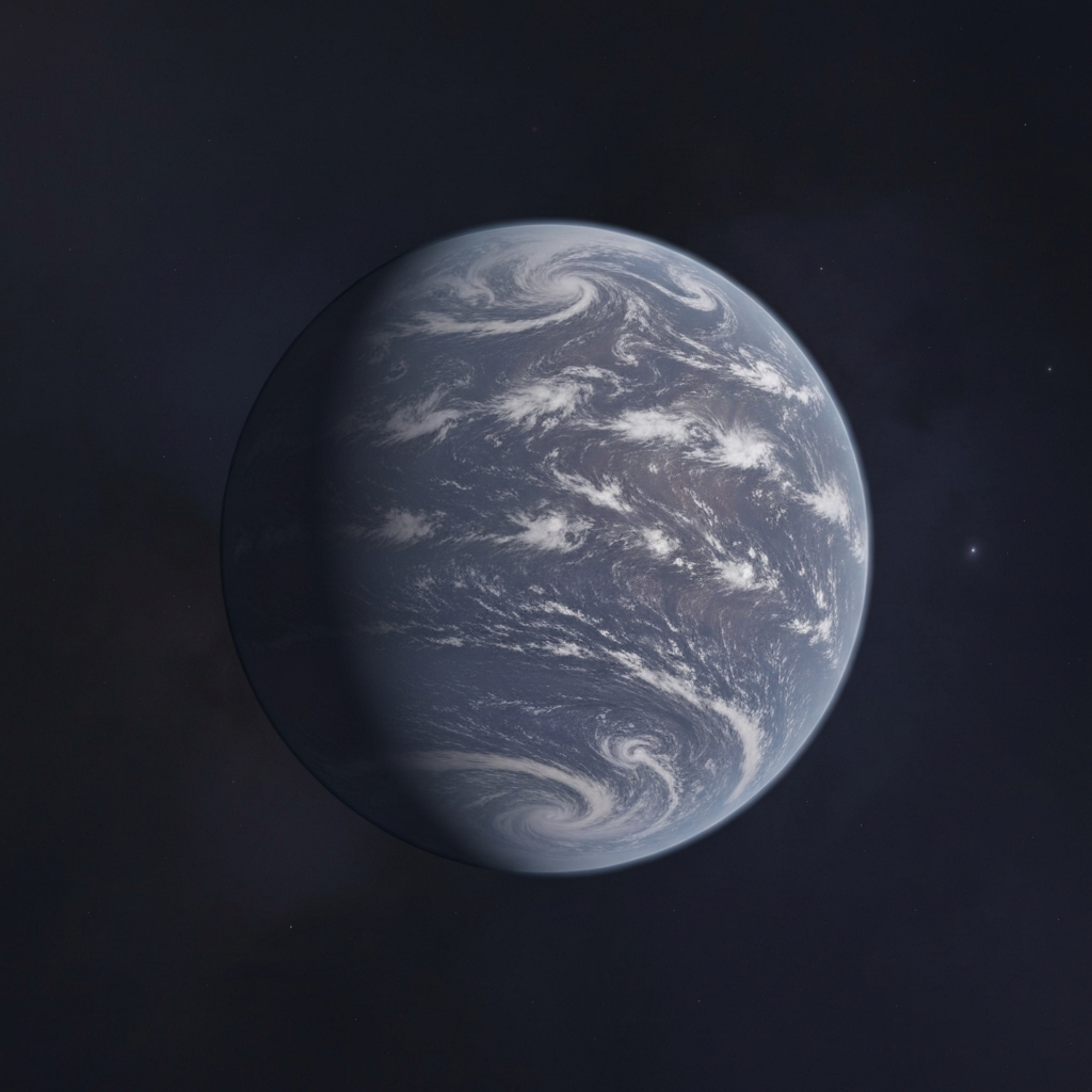 extragalactic planet