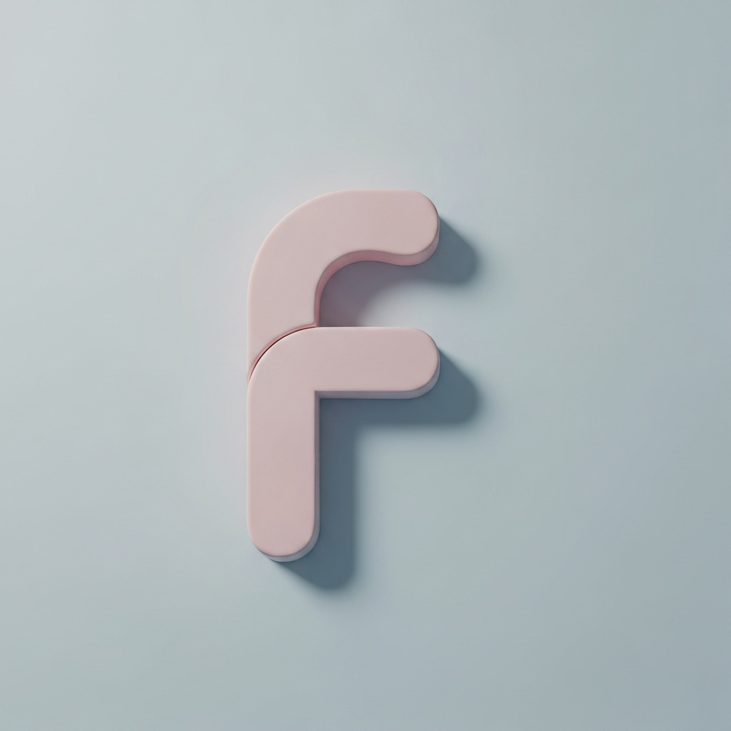 f