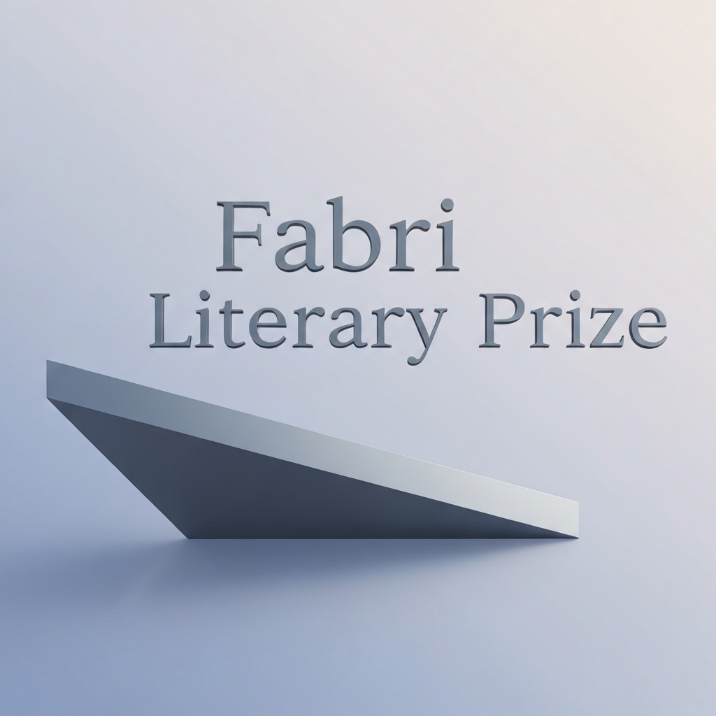 fabri literary prize