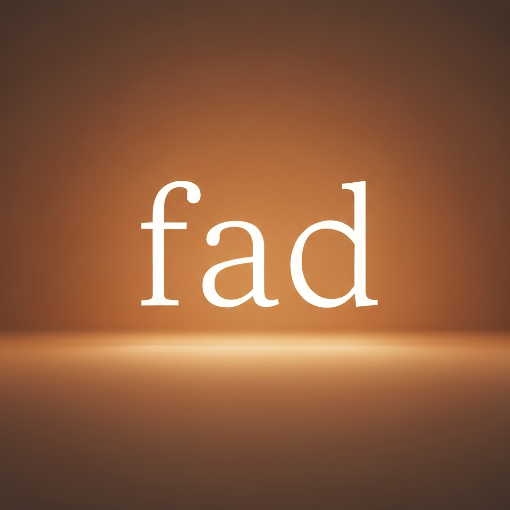 fad