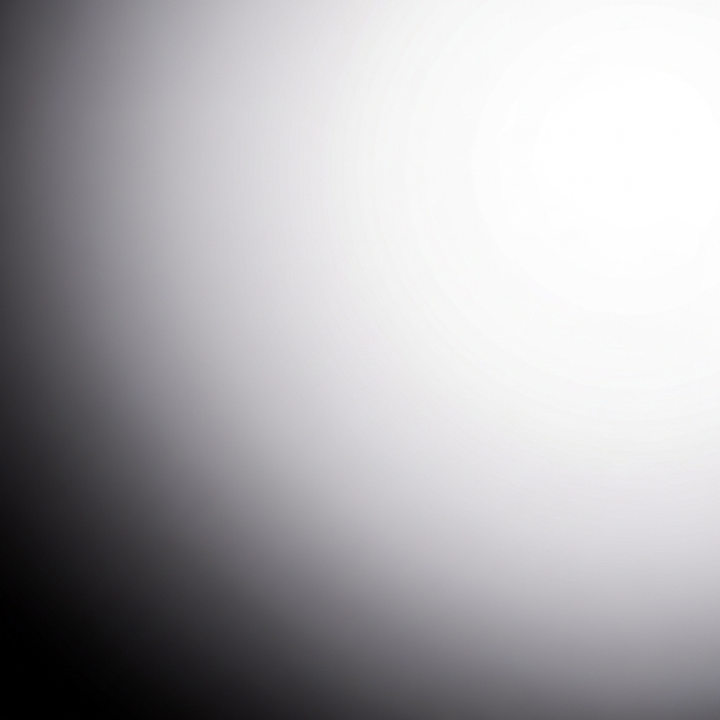 fade into light