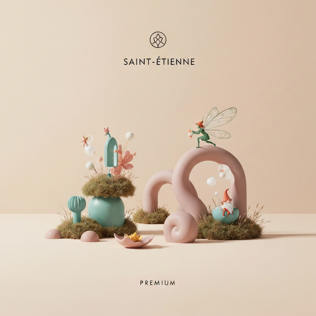 fairy tales from saint etienne