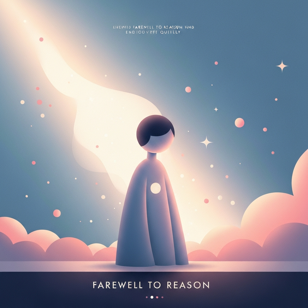 farewell to reason