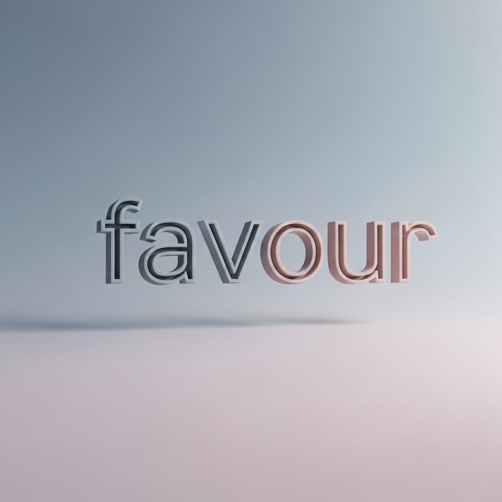 Favour