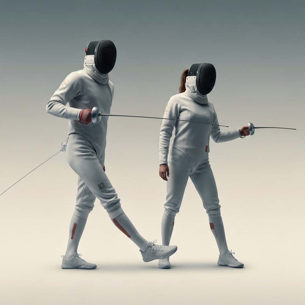 Fencers