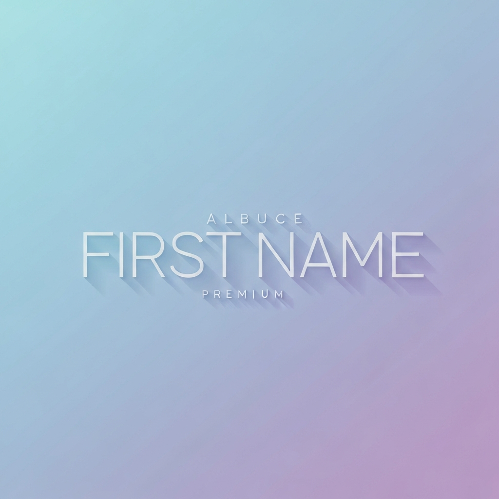 First name