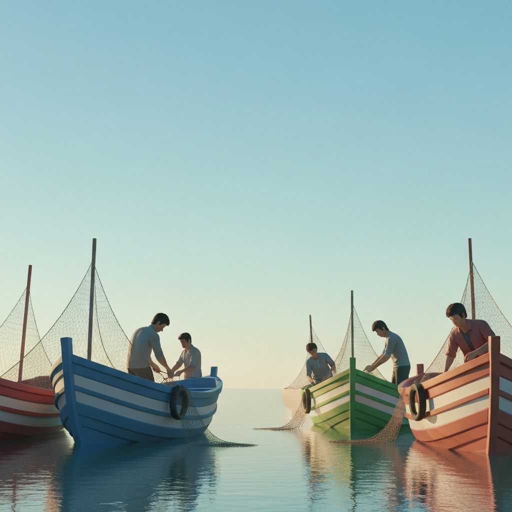 Fishermen