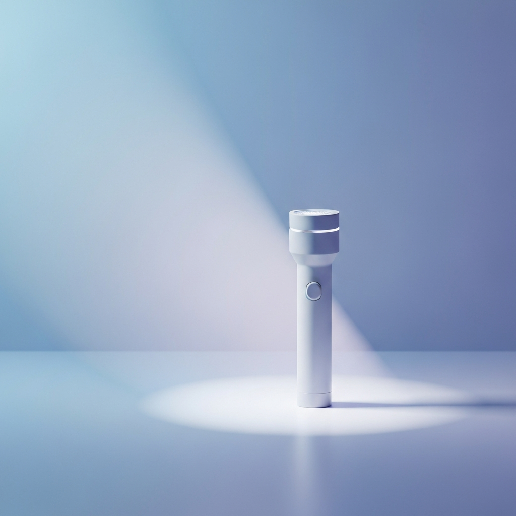 flashlight