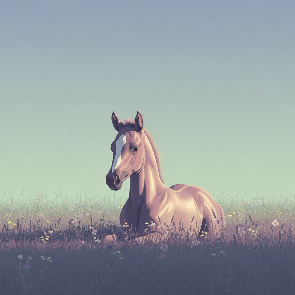Foal
