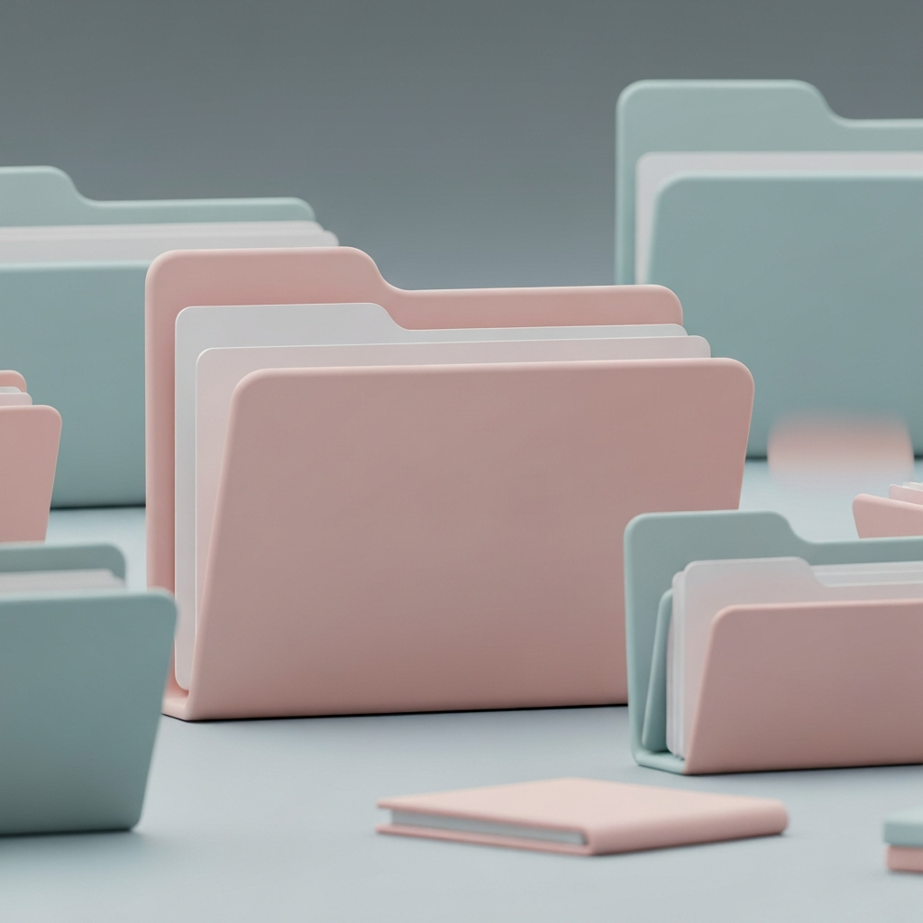 folders