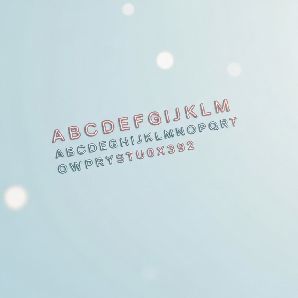 fonts