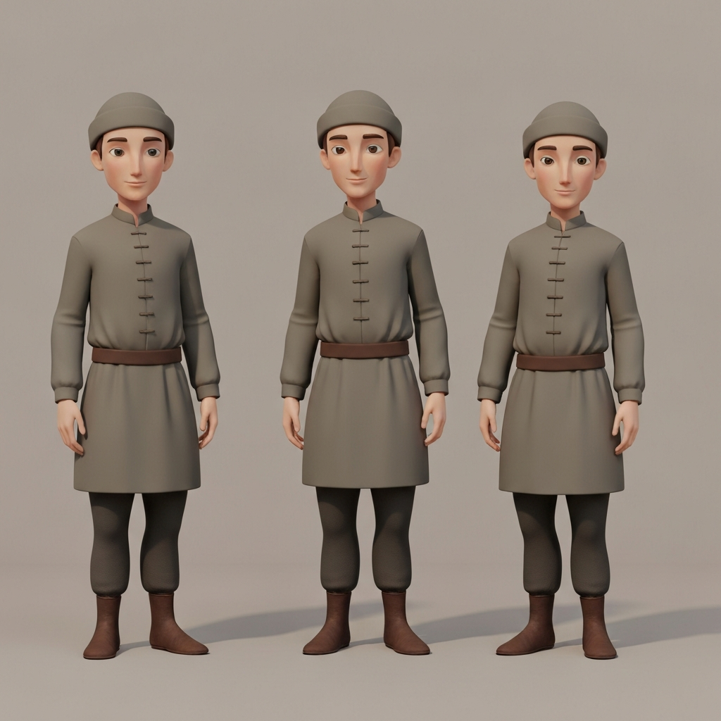 Footmen