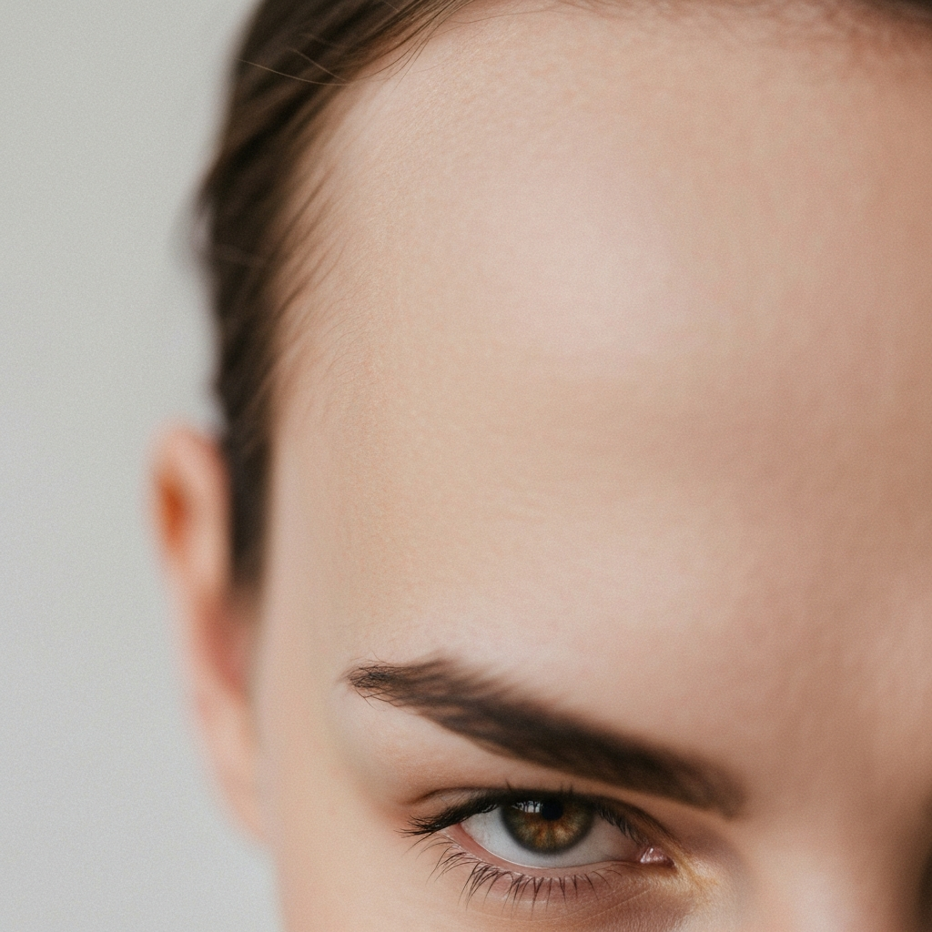 Foreheads