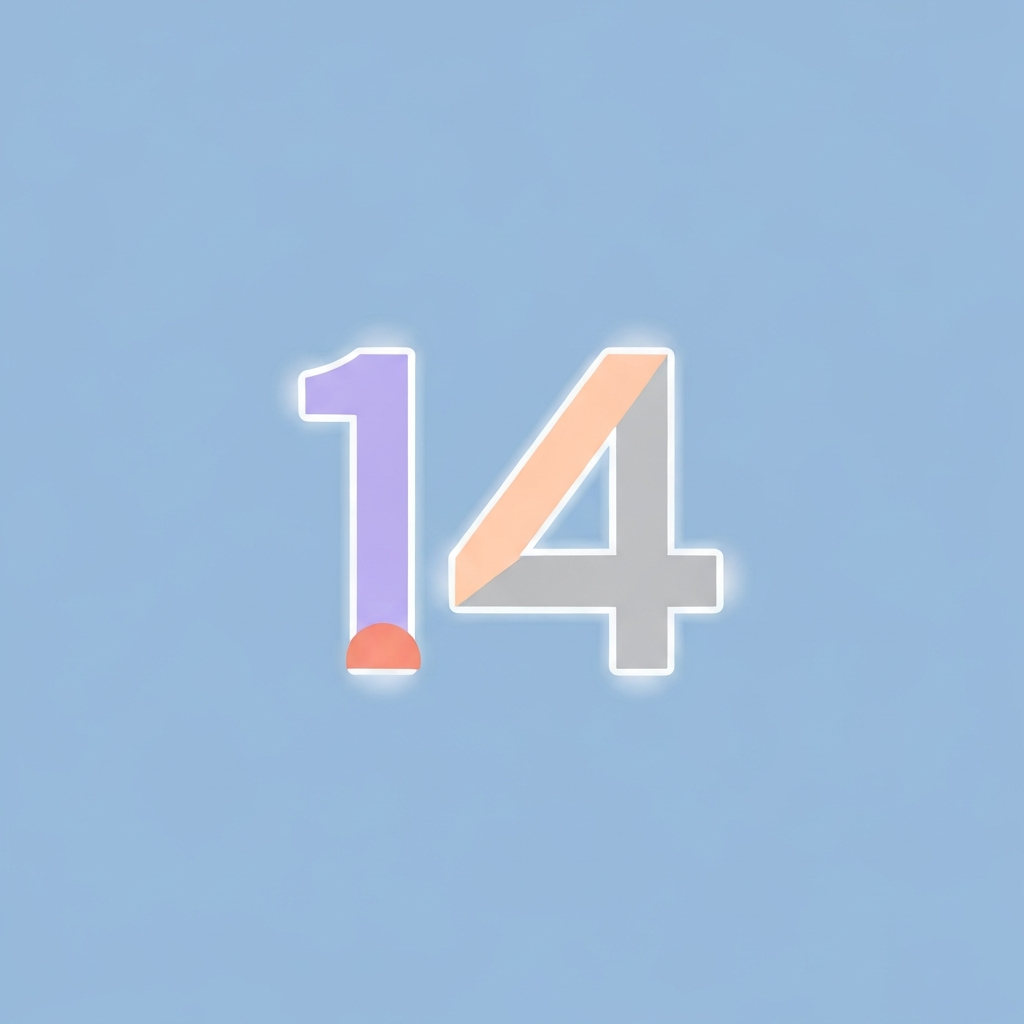 fourteen