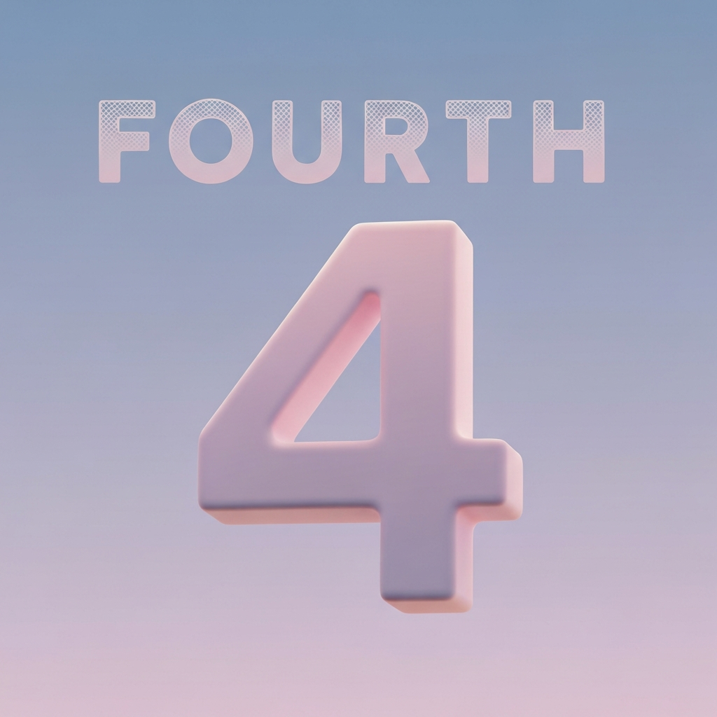 fourth