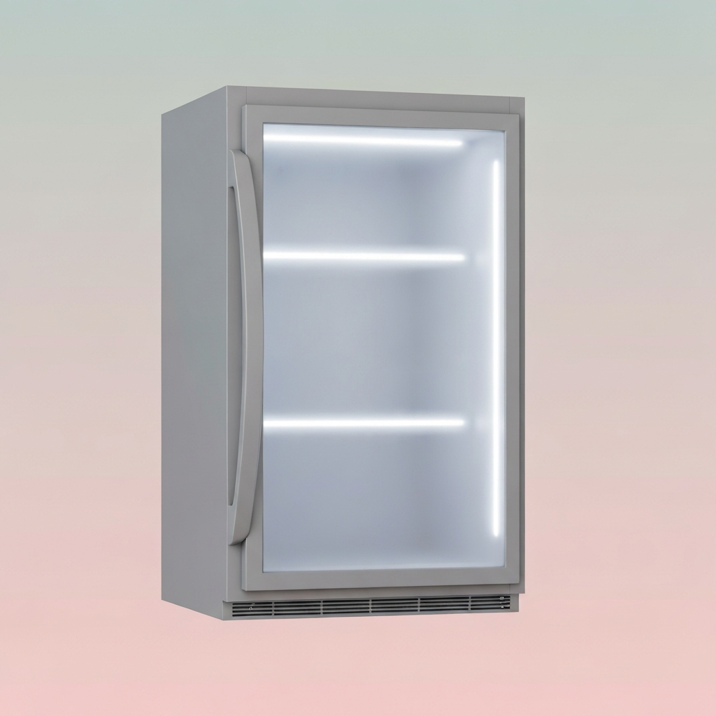 freezer Illustration