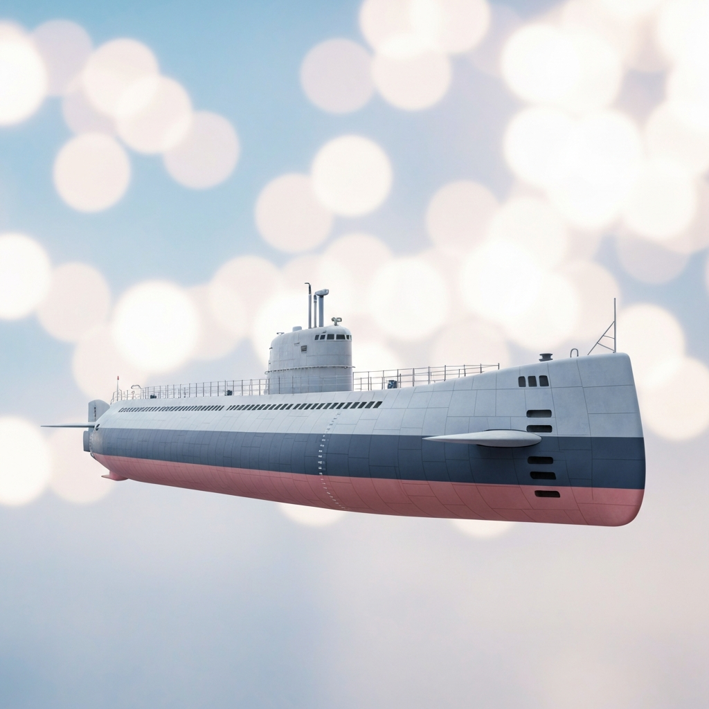 french submarine cugnot