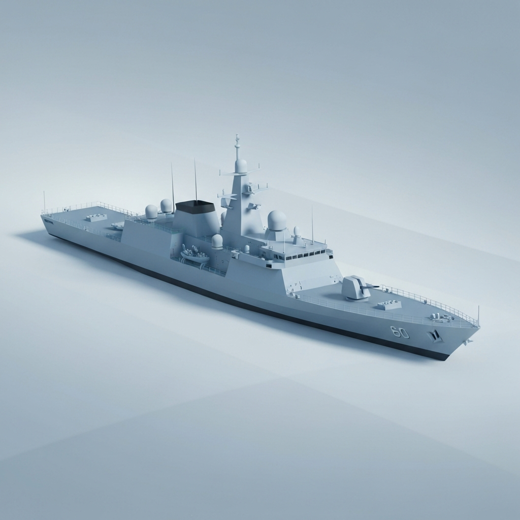 frigate