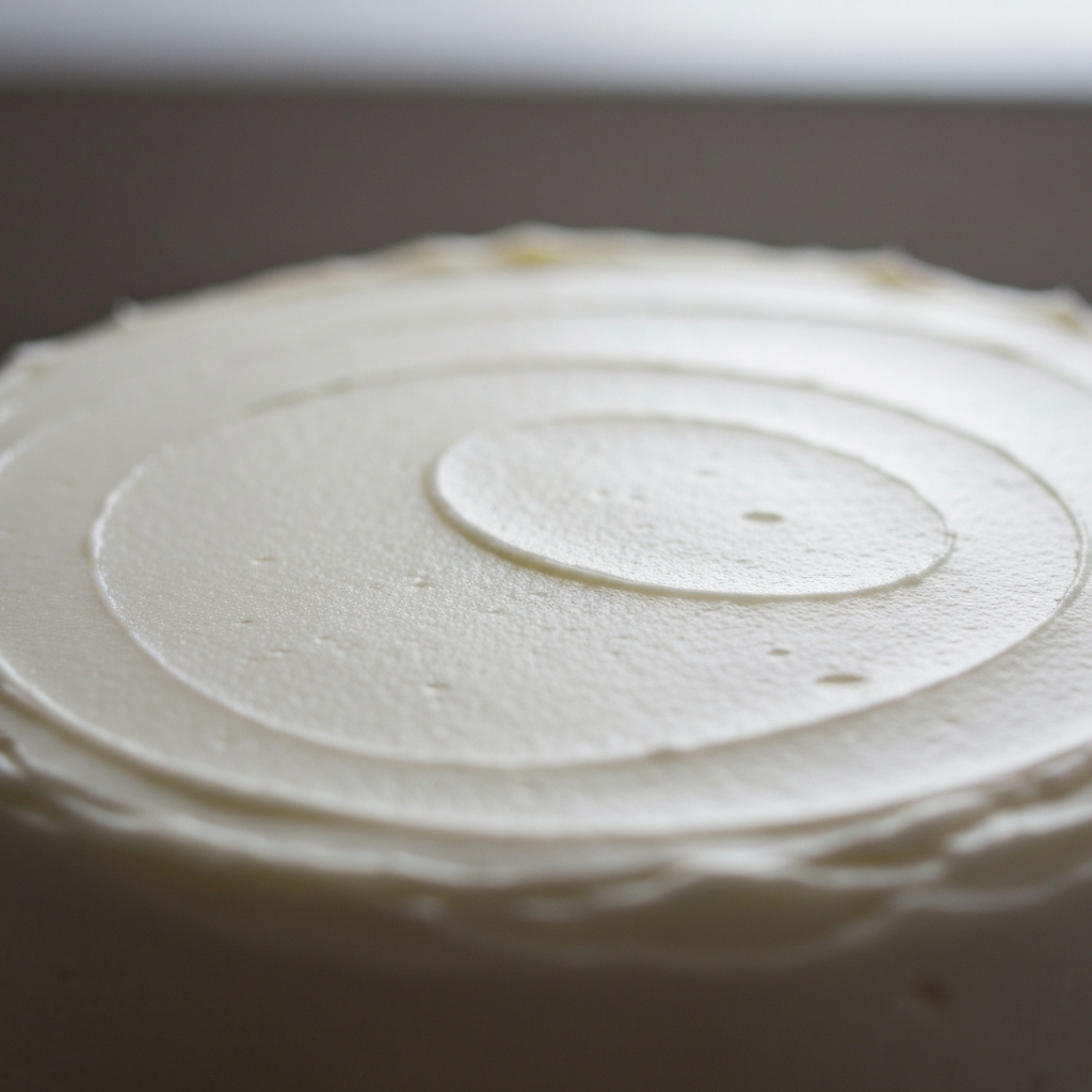 frosting