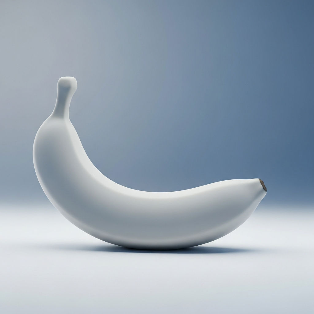 frozen banana