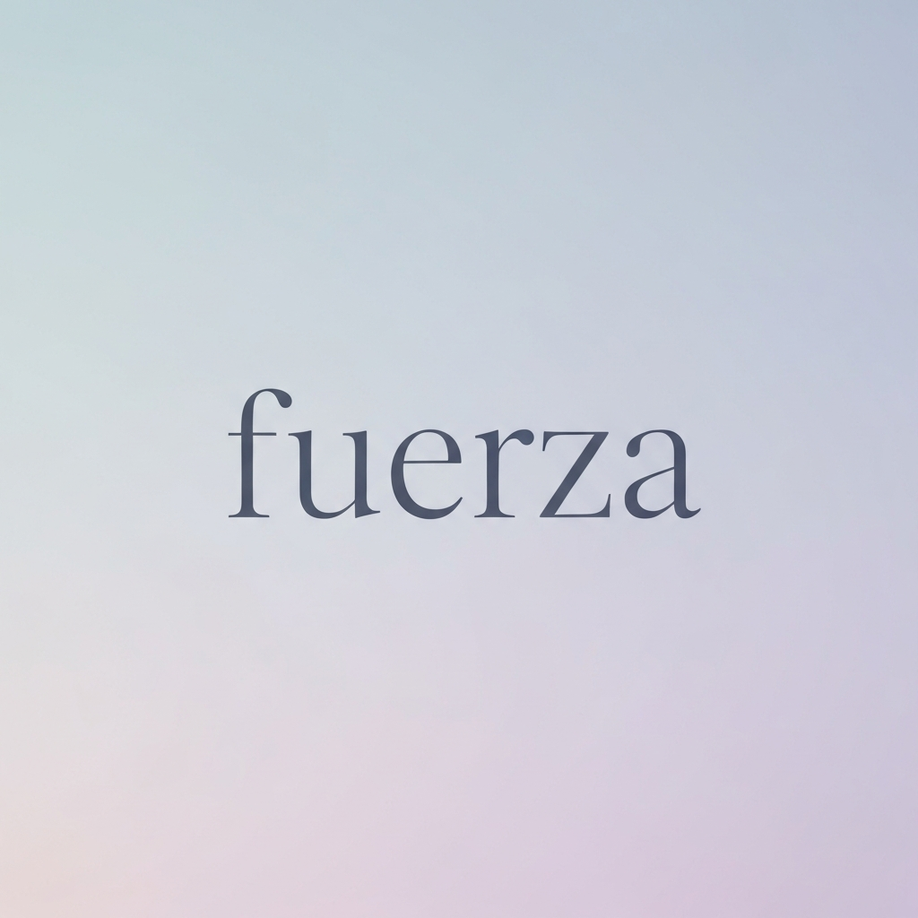 Fuerza