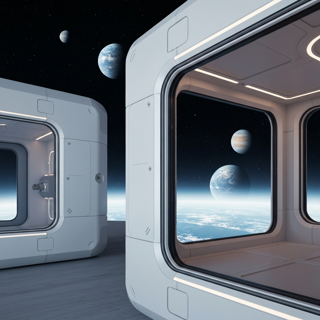 future of space exploration