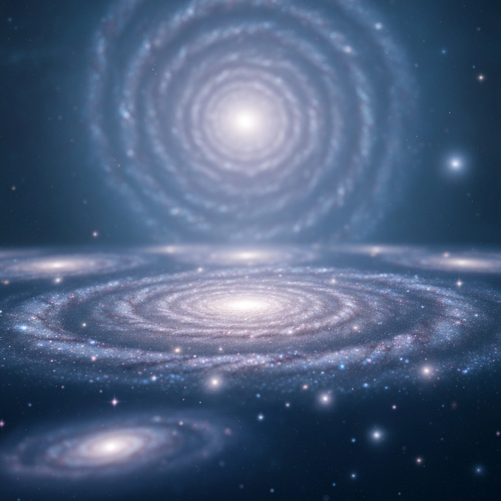 galaxy cluster