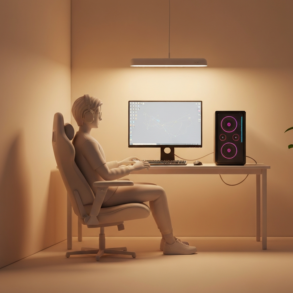 gamer