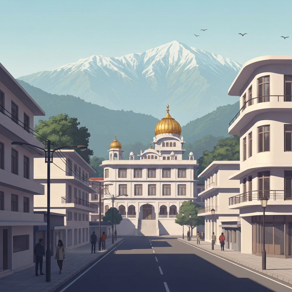Gangtok