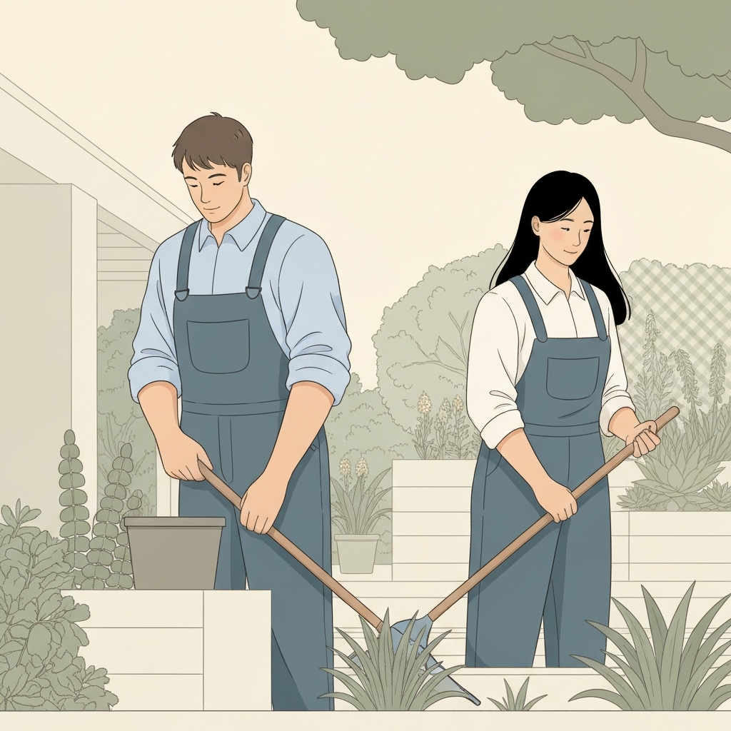 gardeners