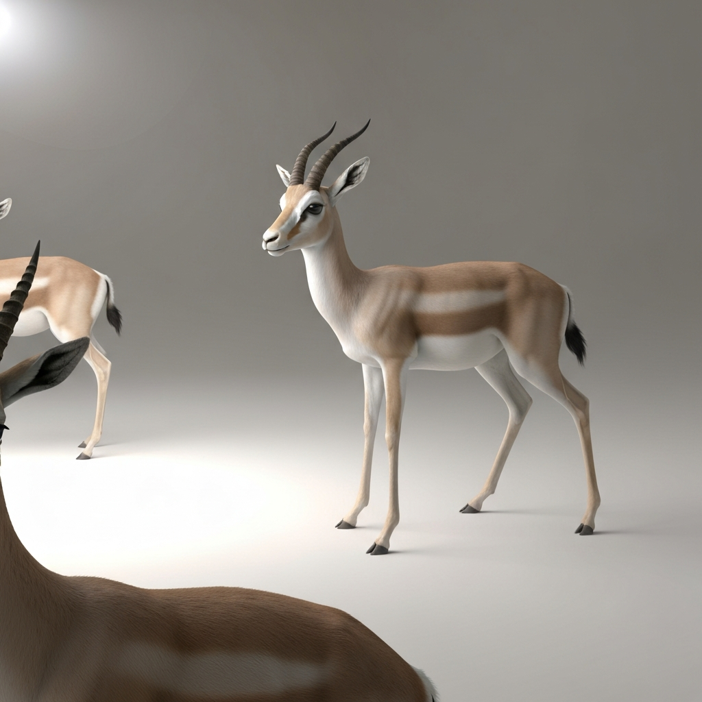 Gazelles