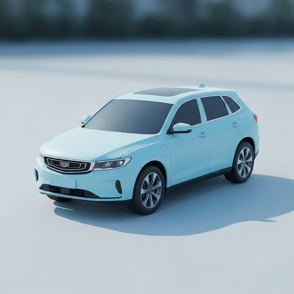 geely