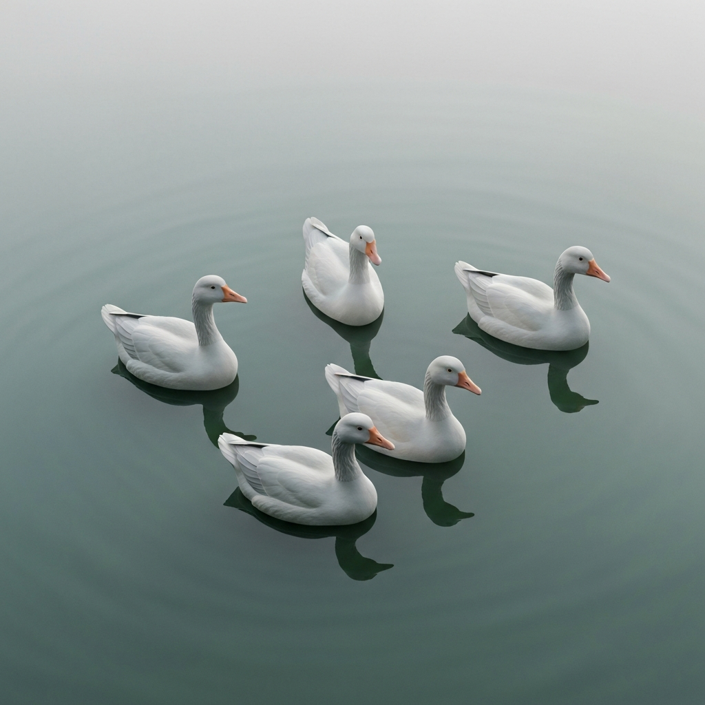 Geese