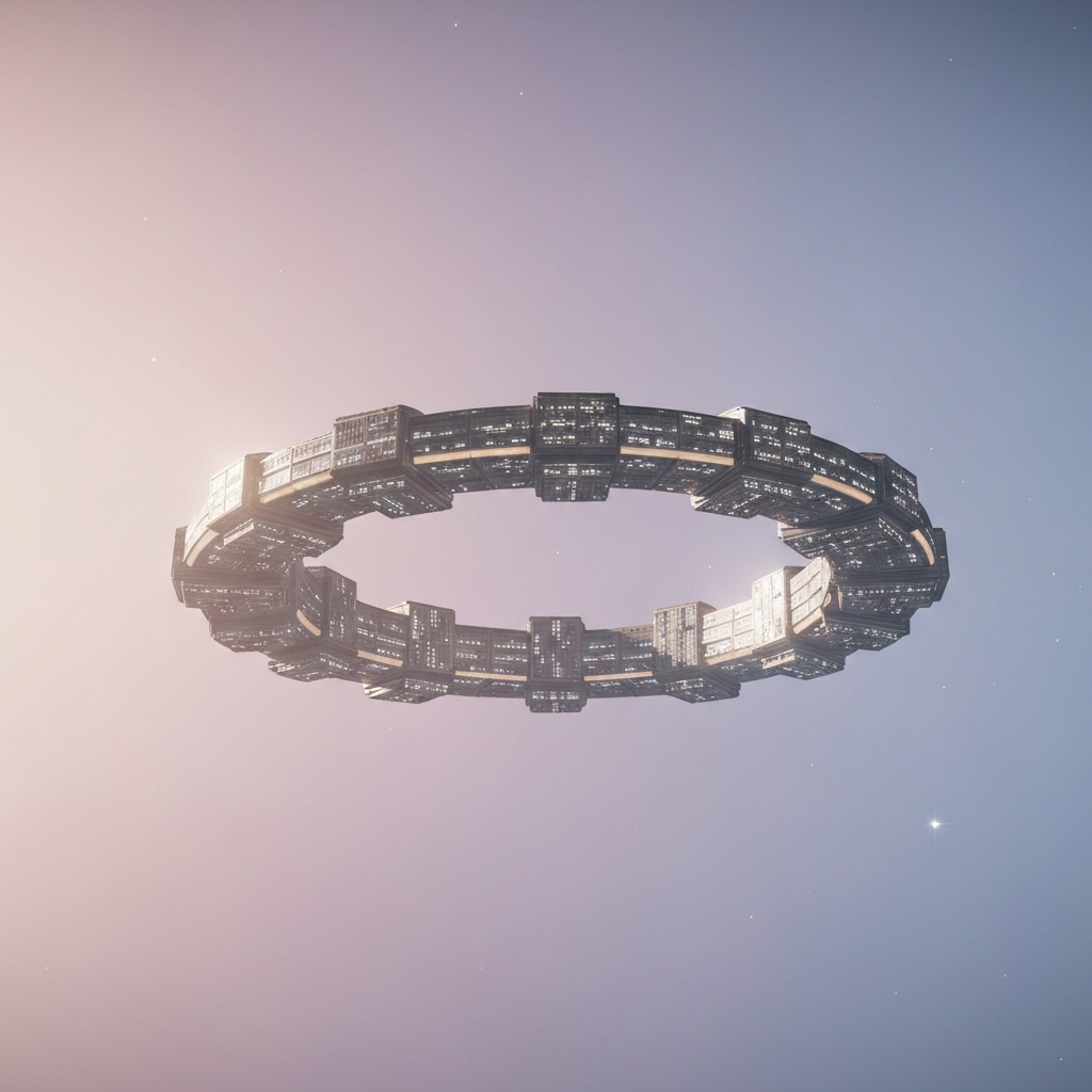 genesis i (space habitat)