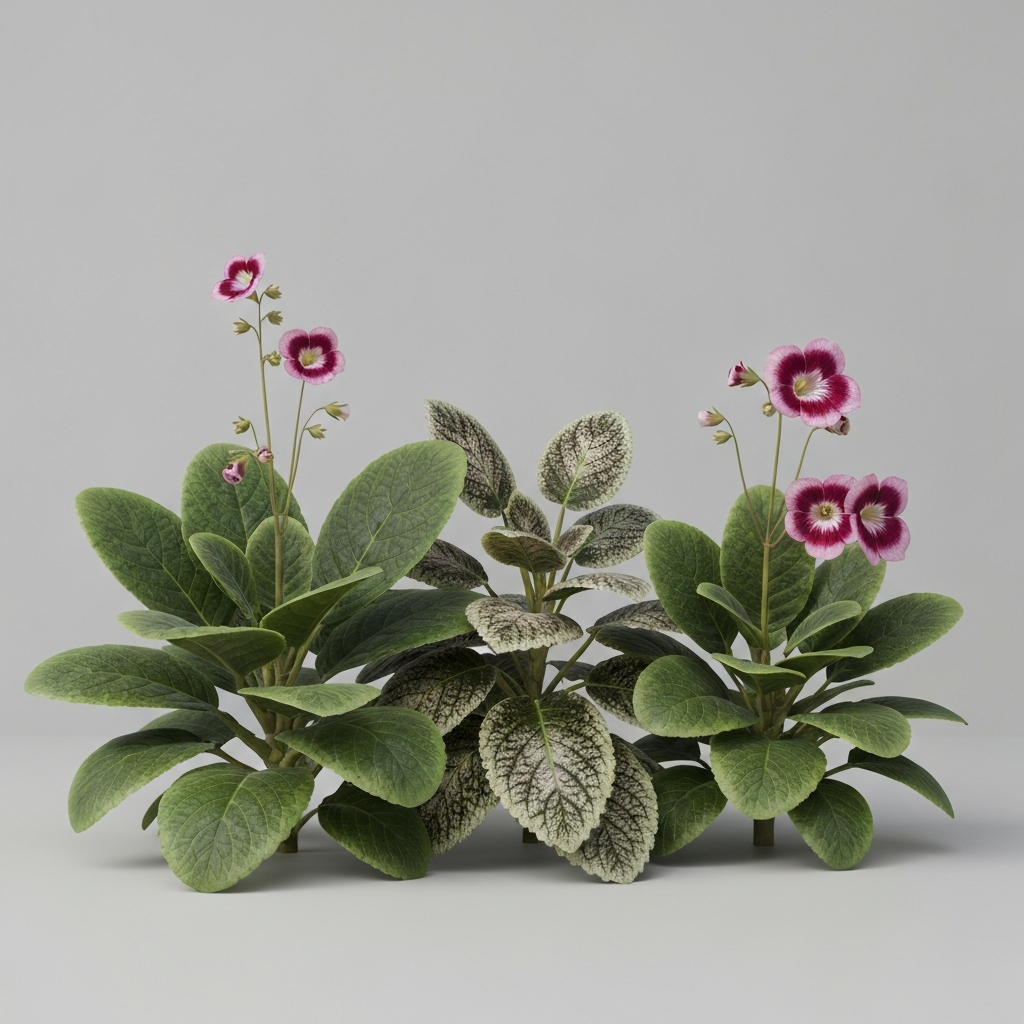 Gesneriaceae