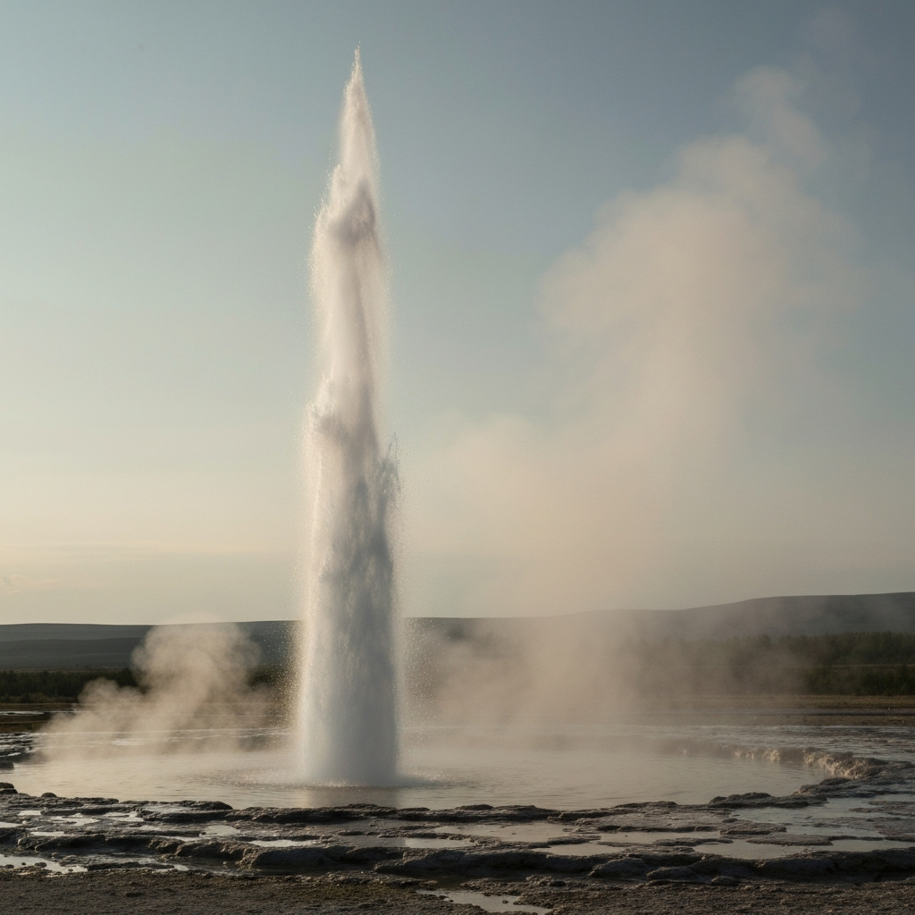 geyser
