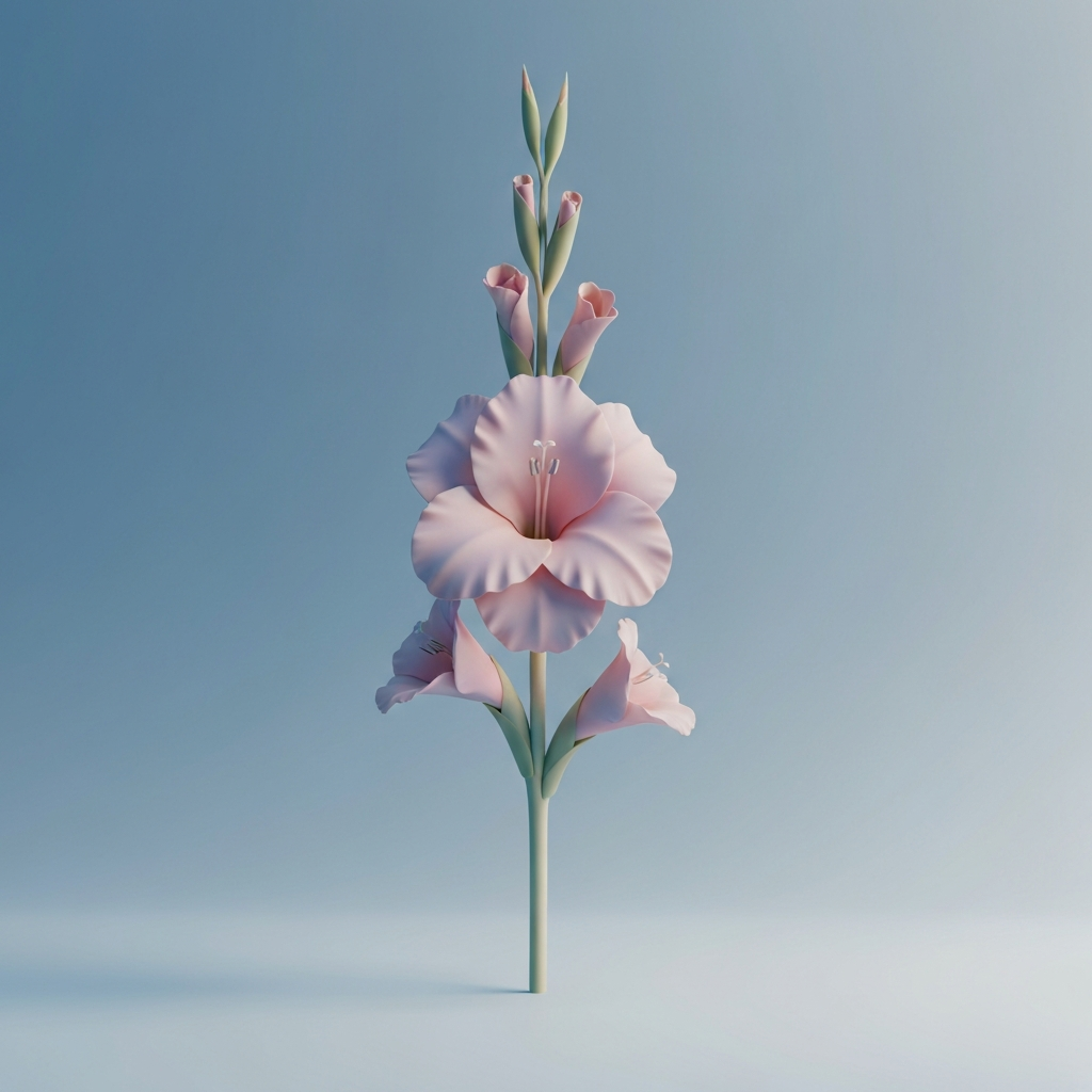 Gladiolus