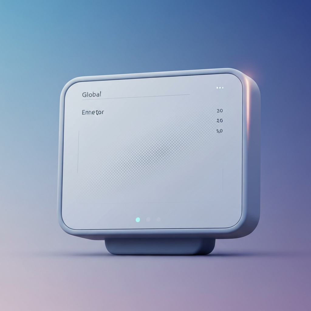 global energy monitor