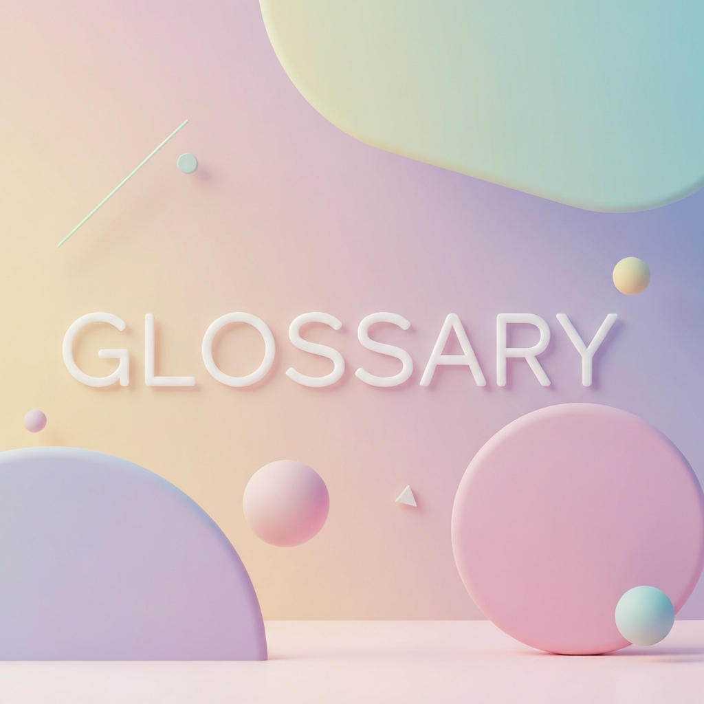 glossary