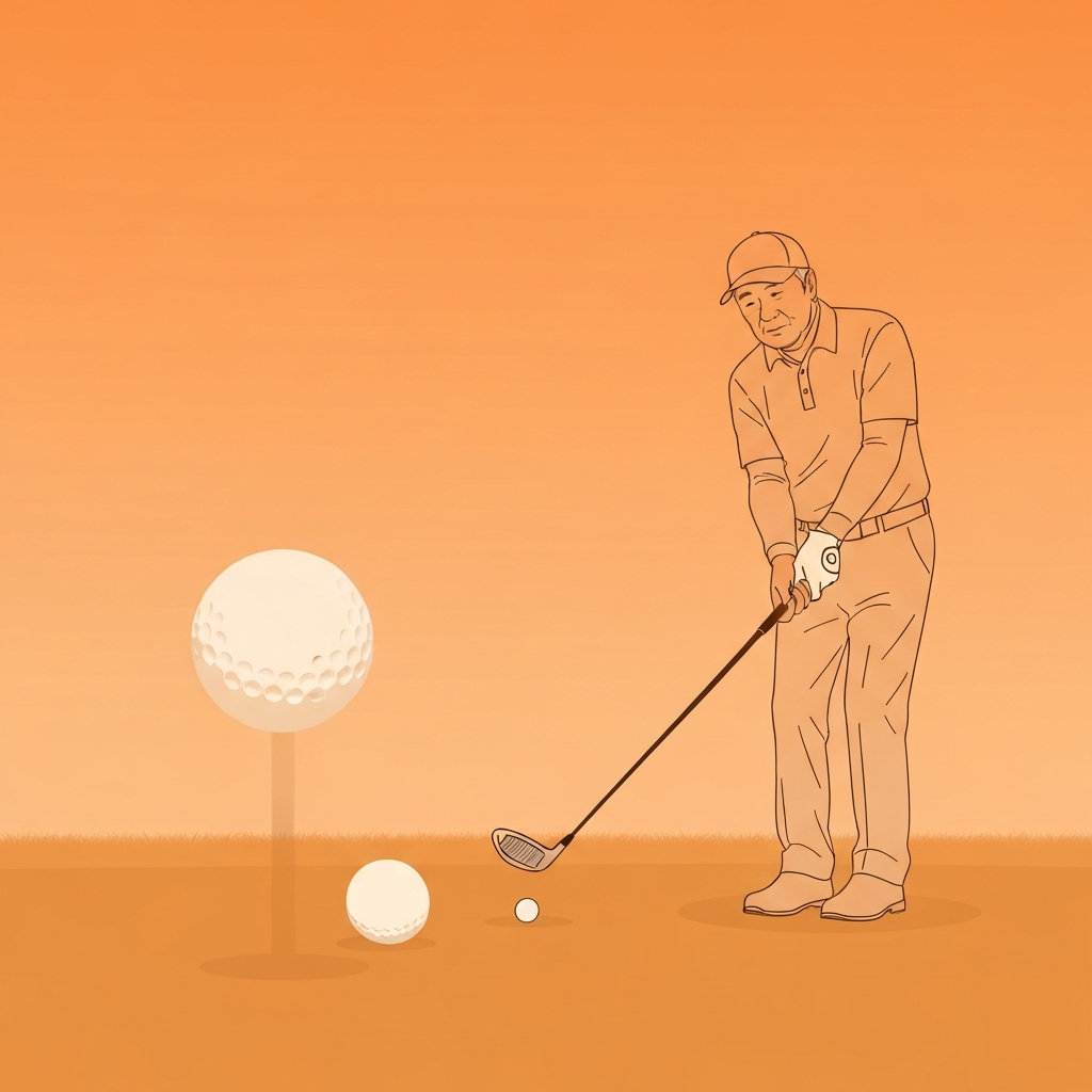 Golfer